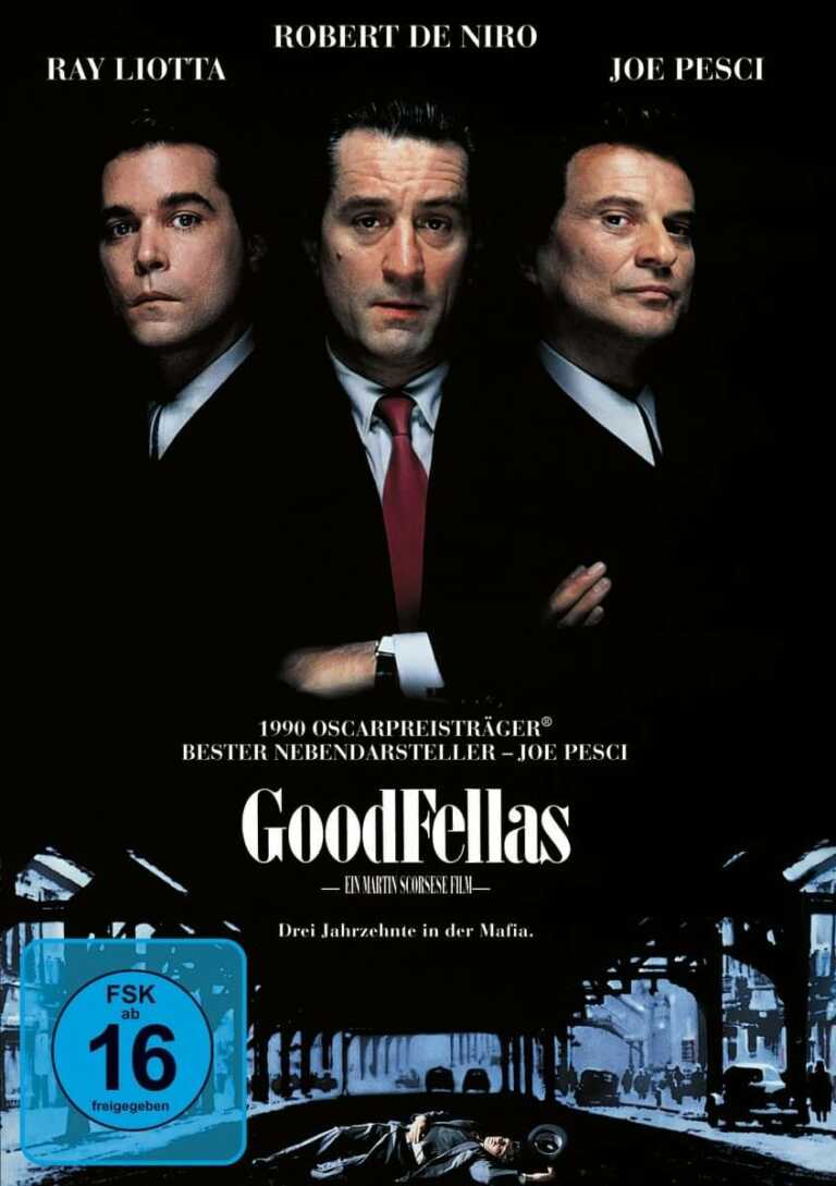 goodfellas cover