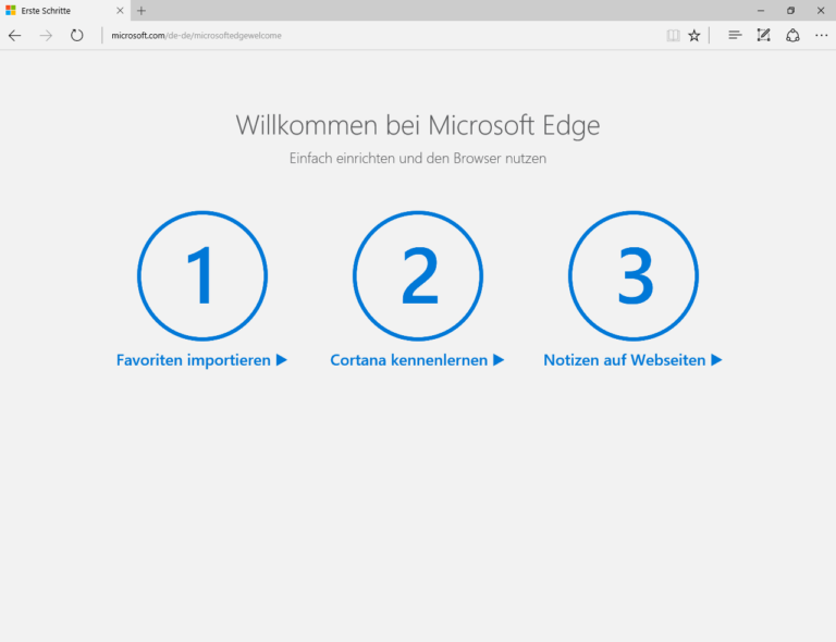 edge startet nicht - edge start