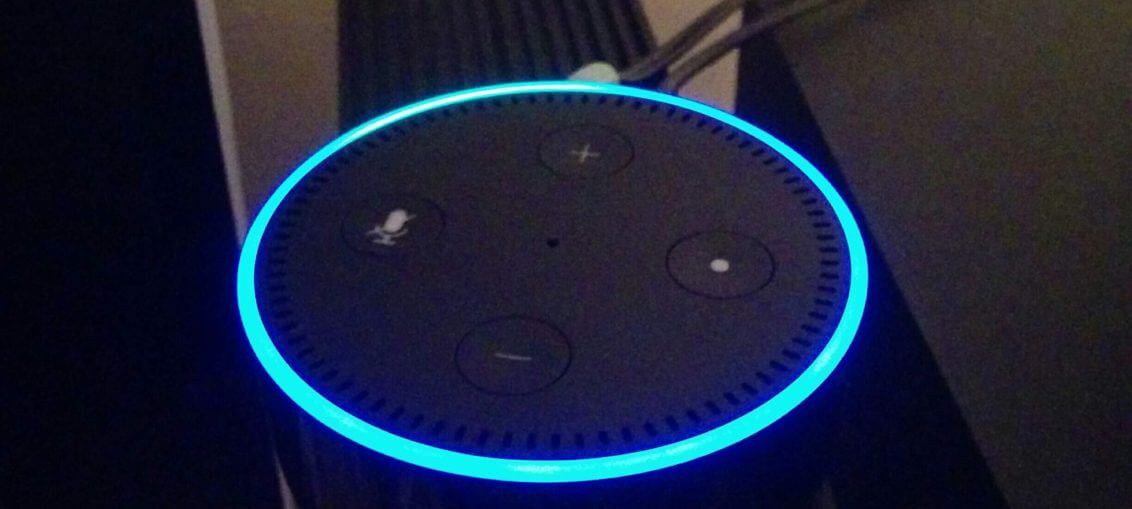 Amazon Echo Dot Alexa