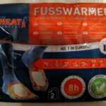 The HEAT company Fußwärmer Wärmekissen (2)