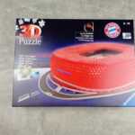 3d puzzle allianz arena verpackung