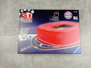 3d puzzle allianz arena verpackung