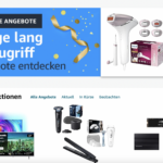 amazon prime exklusive angebote oktober 2022