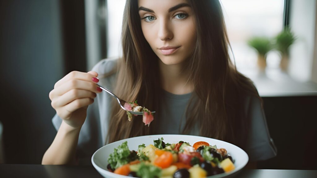 Achtsamkeitsübungen achtsames essen