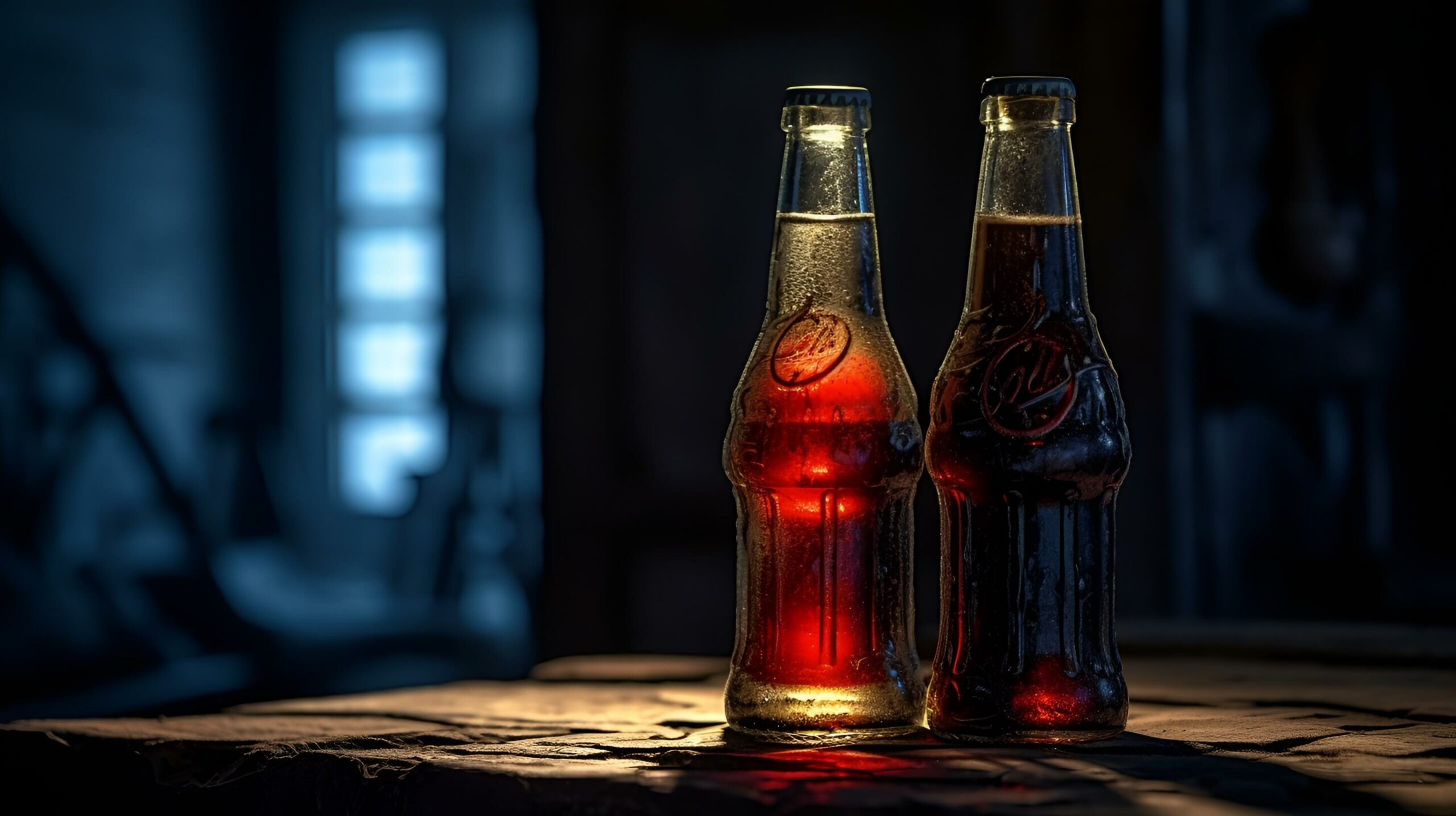 Unterschied zwischen Cola Light und Cola Zero